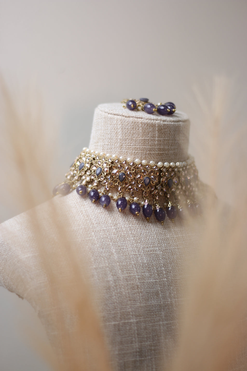 Kiara Necklace- Gold Plated