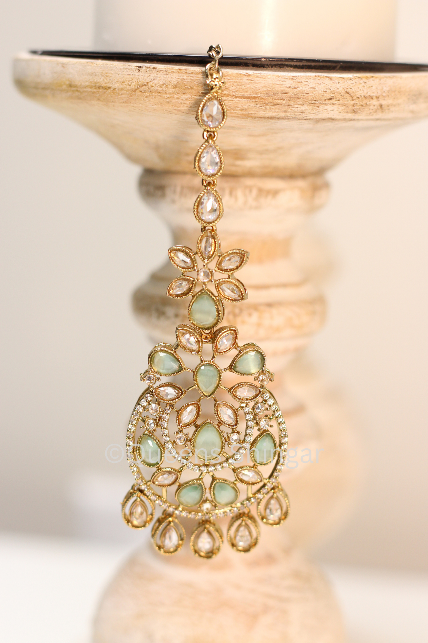 Rekha || Necklace Set
