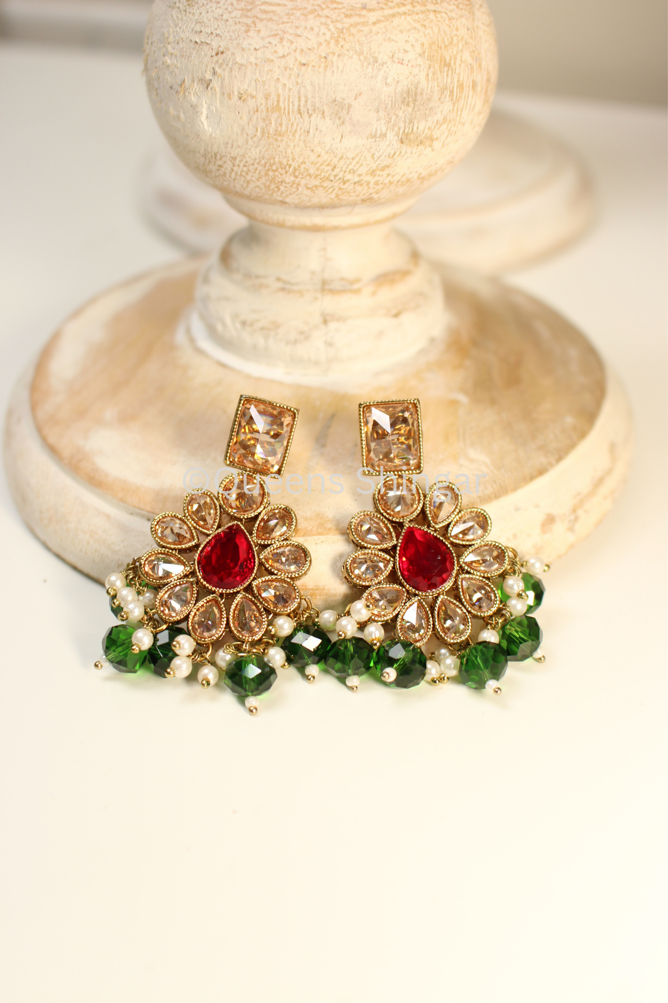 Gomati || Necklace Set