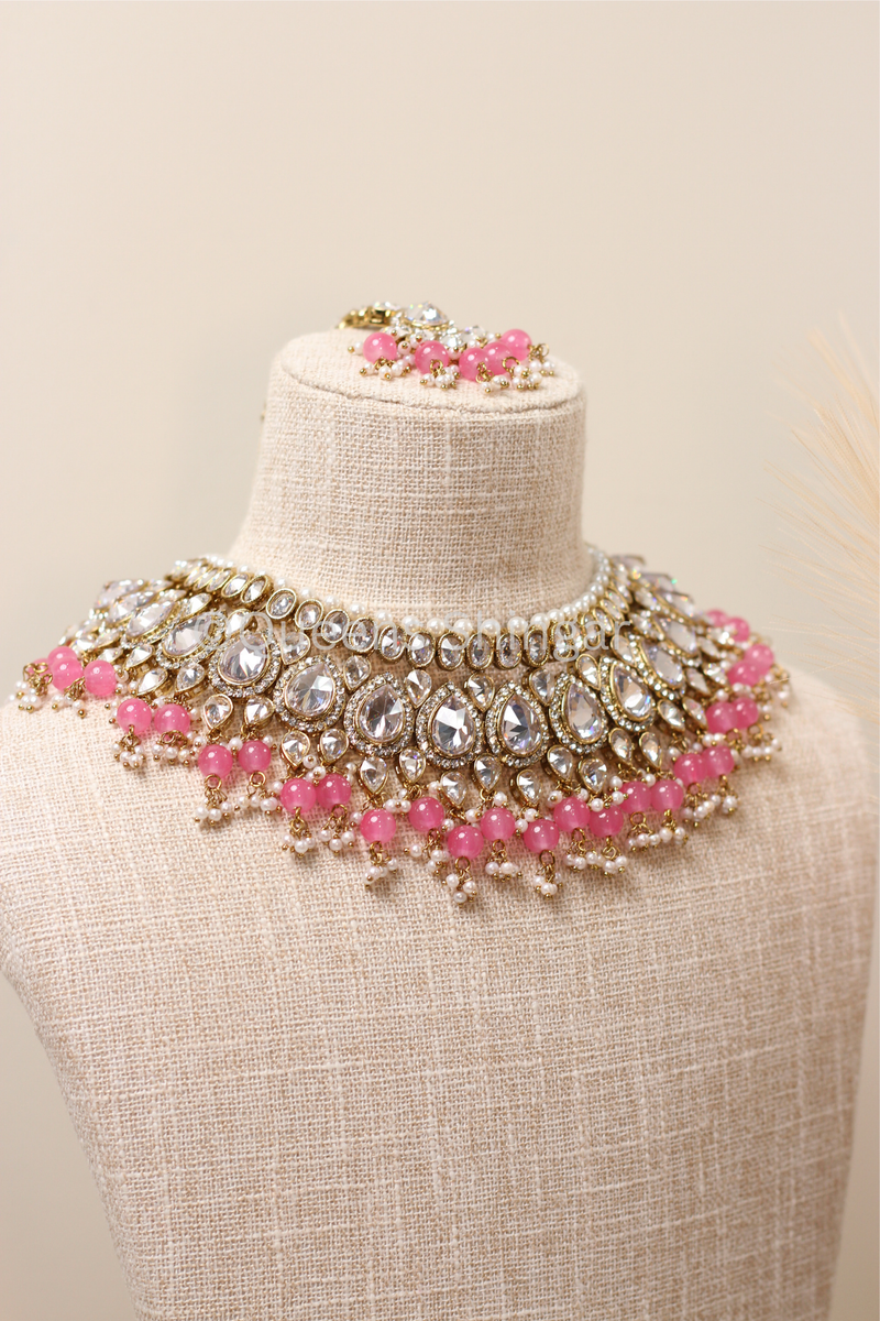 Shahina || Necklace Set