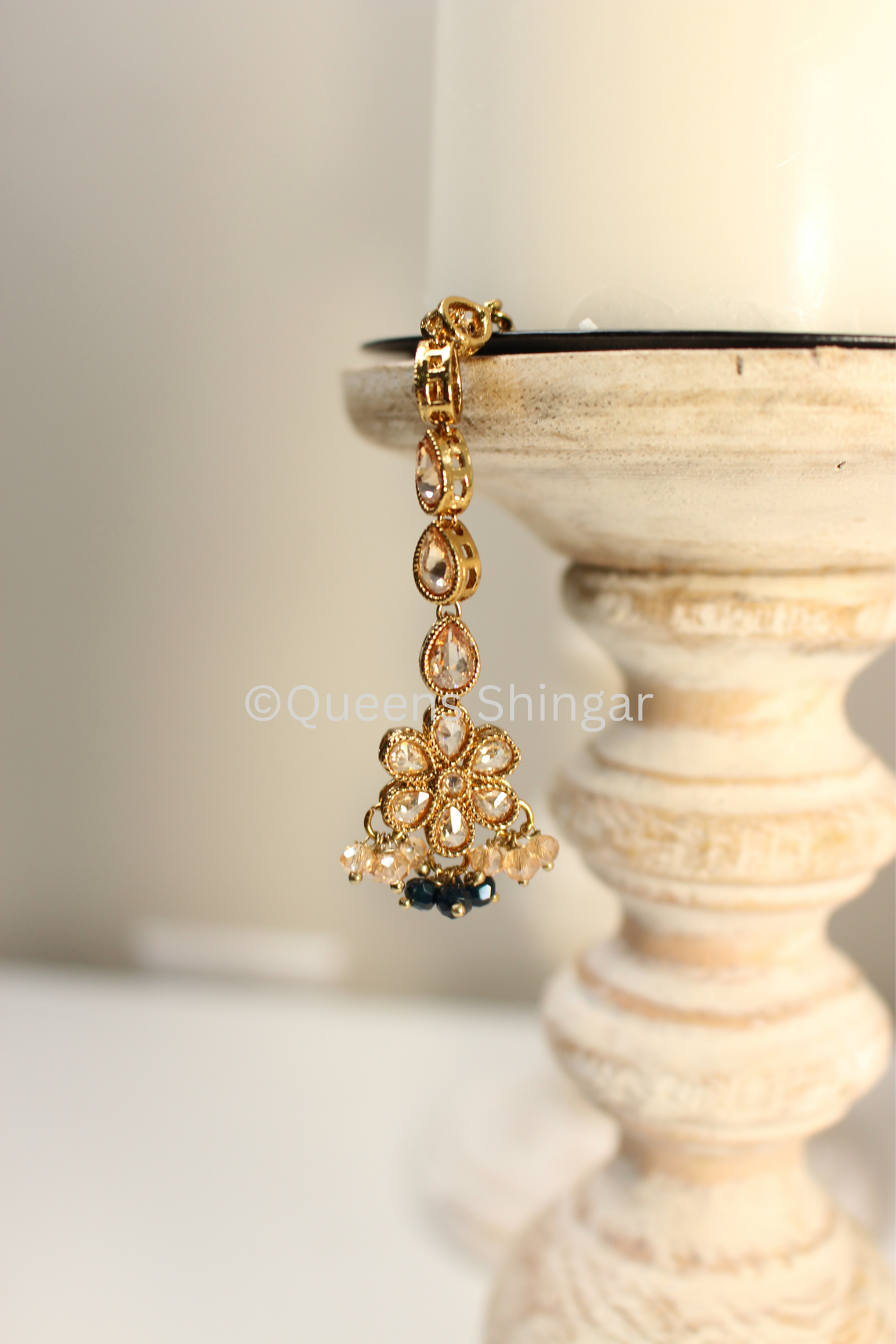 Amal || Necklace Set