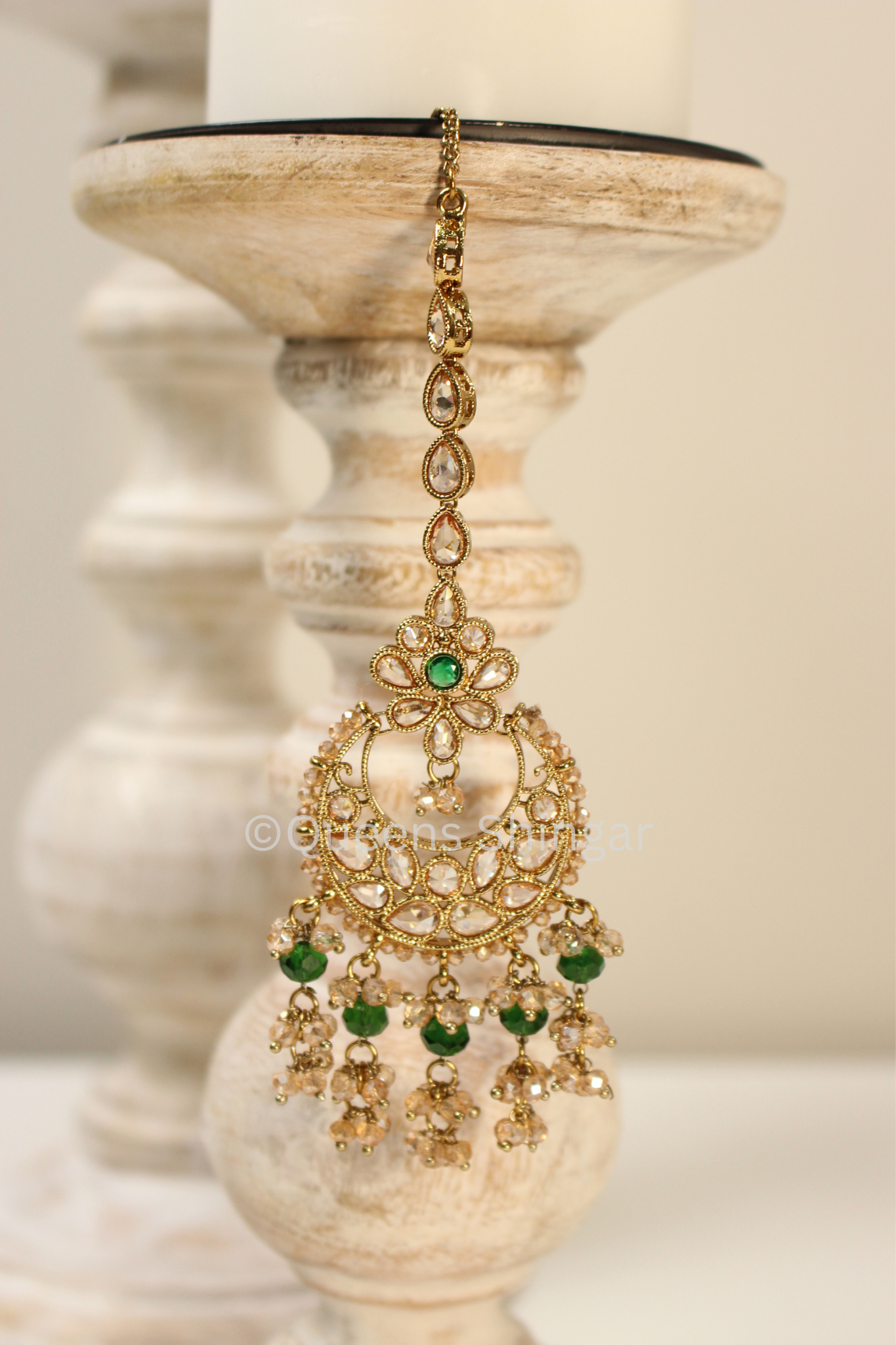 Sufi || Bridal Set