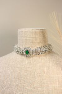Shidat || American Diamond Set