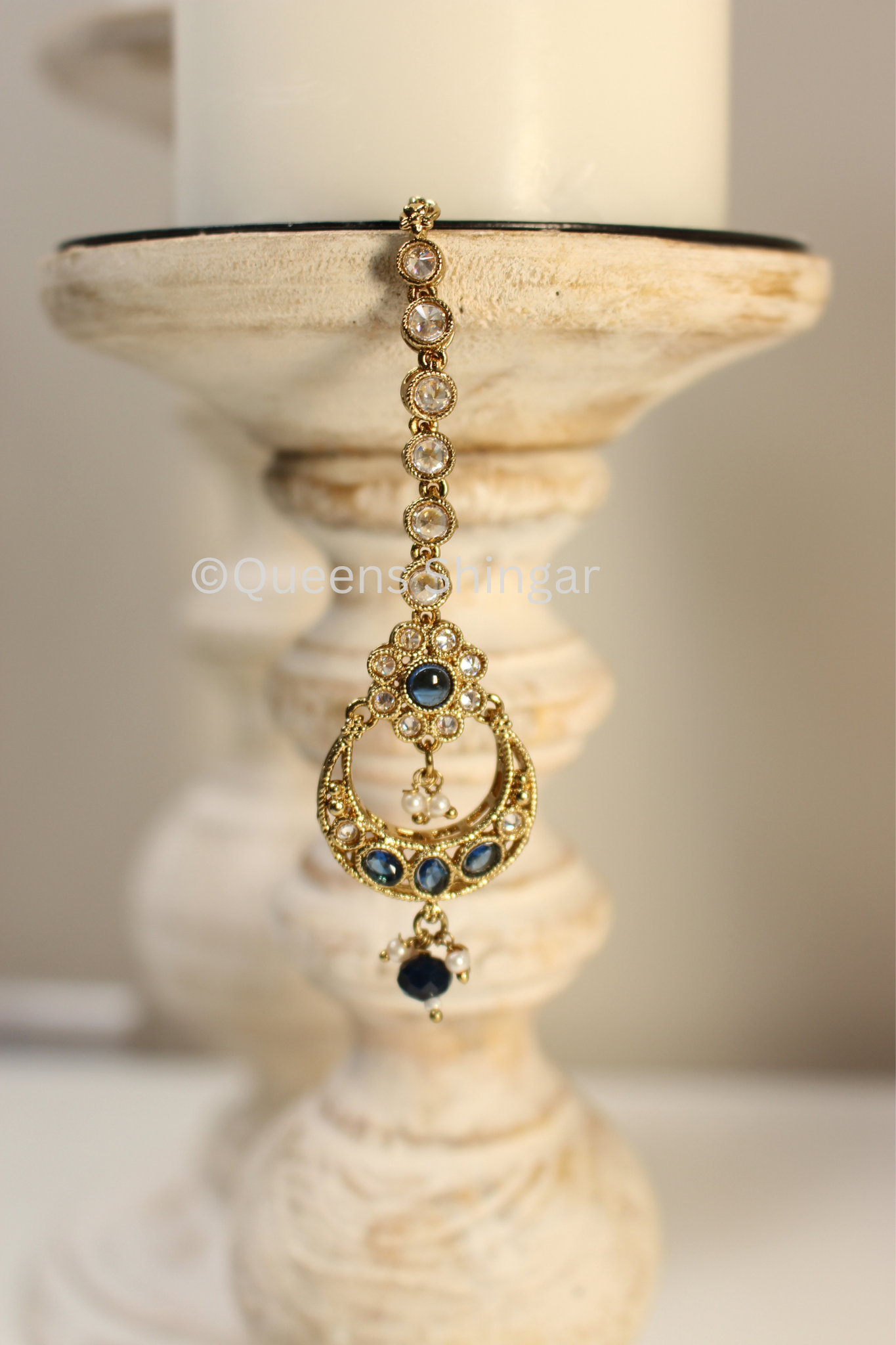 Ruwa || Necklace Set