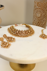 Gauri || Necklace Set