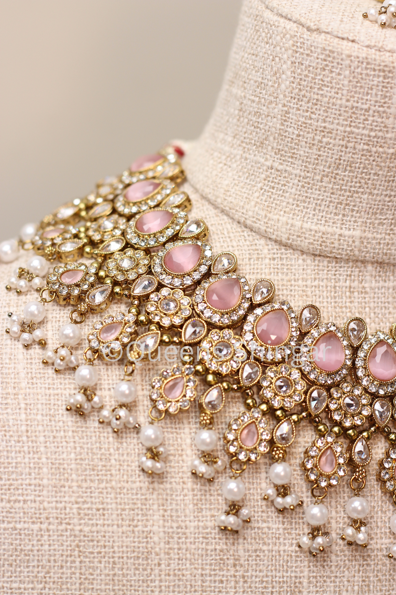 Ganga || Bridal Set