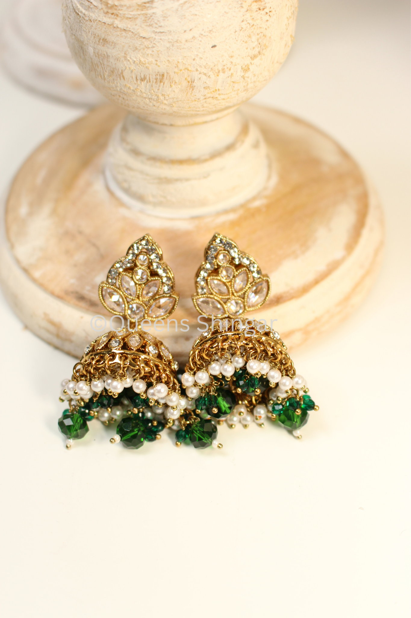 Sonam || Necklace Set