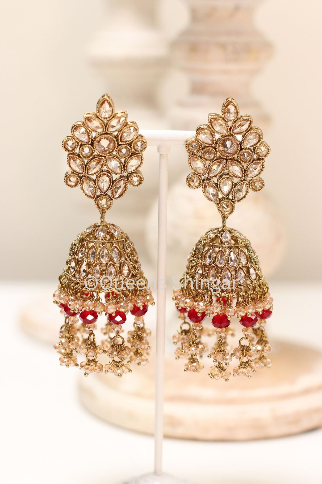 Zeenat || Bridal Set