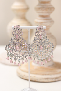 Suhan || American Diamond Set
