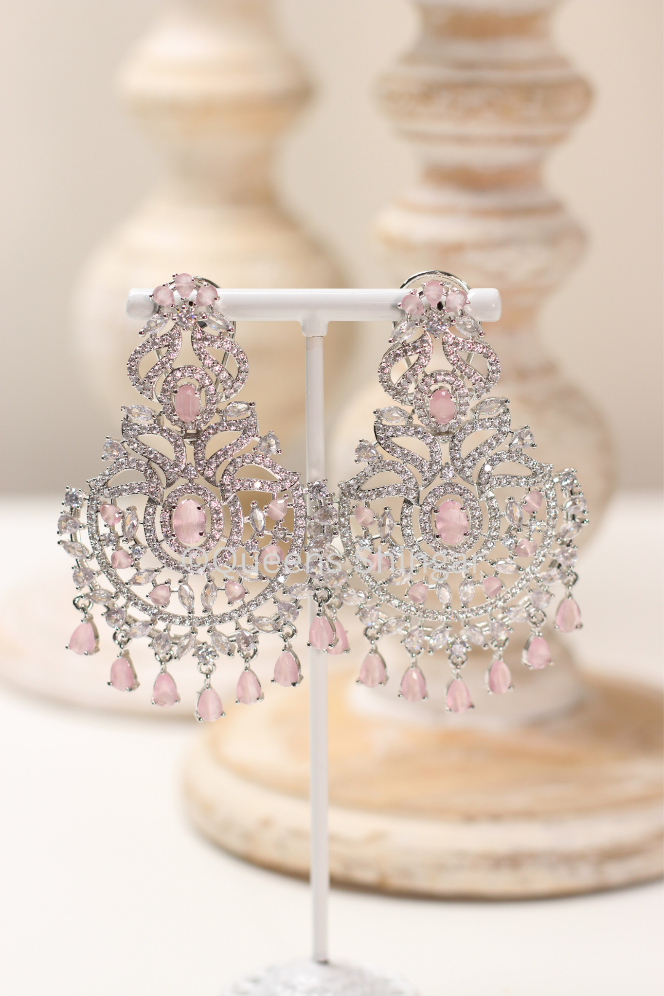 Suhan || American Diamond Set