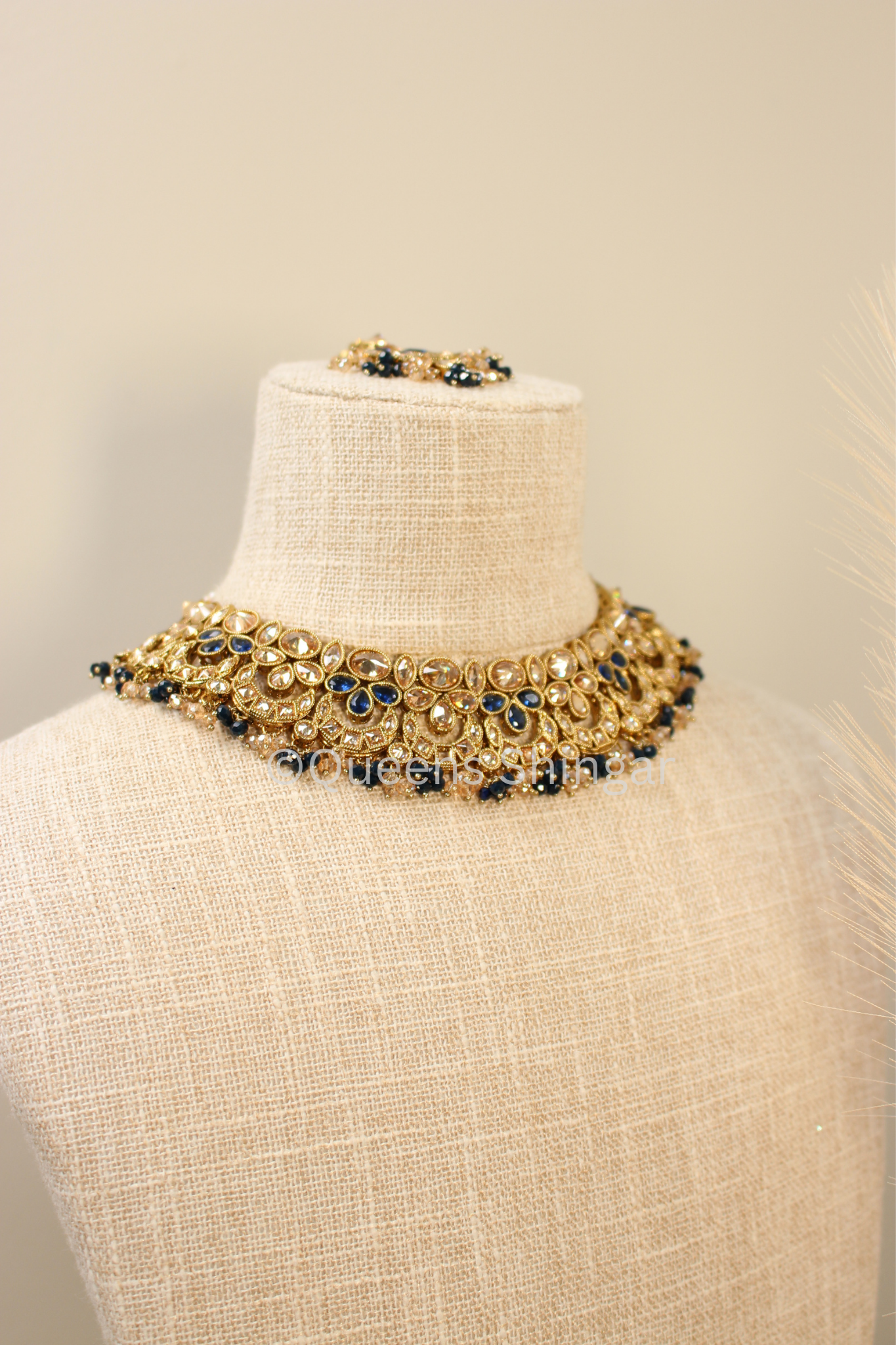 Taal || Necklace Set