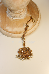 Samar || Necklace Set