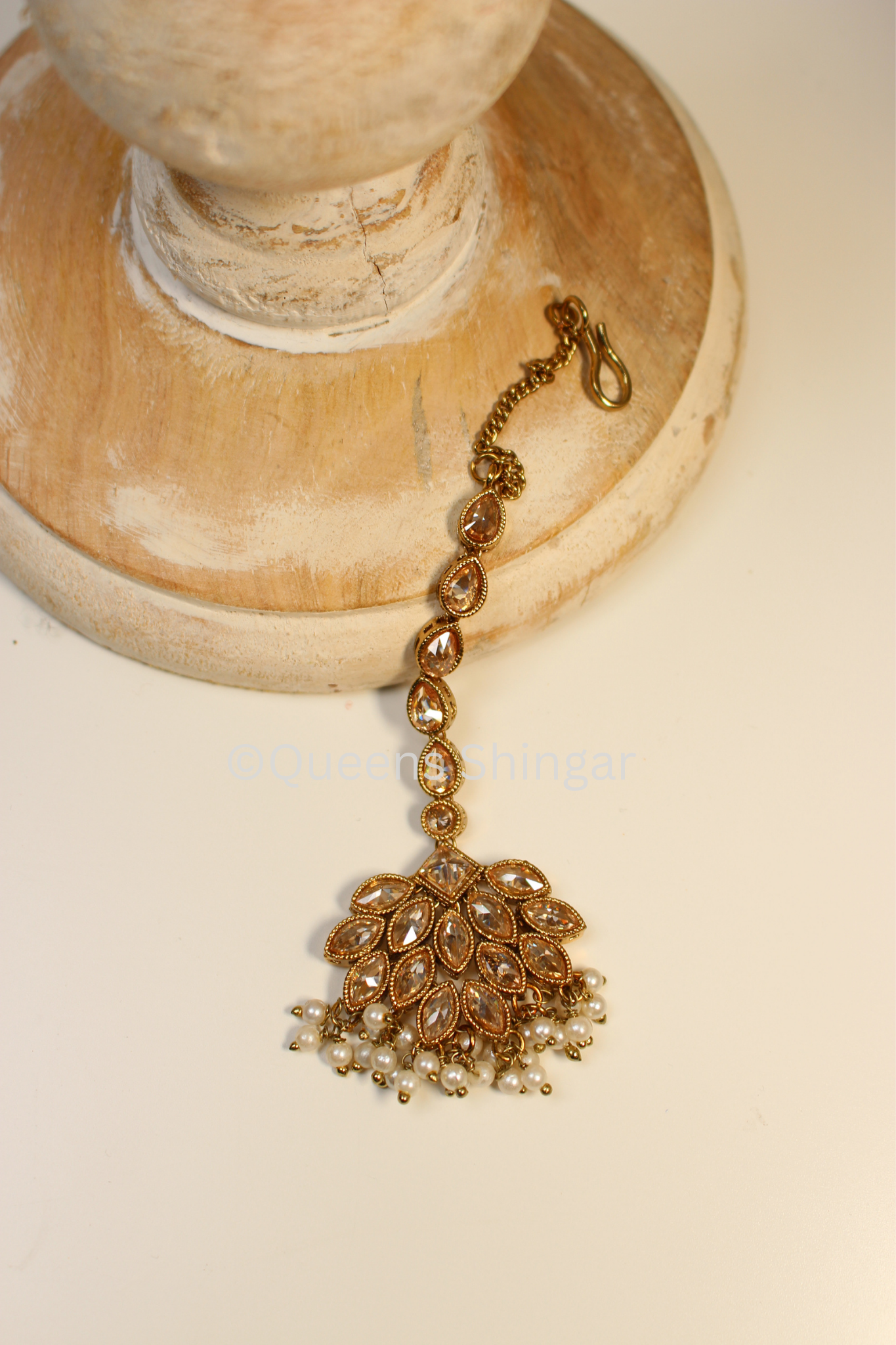 Samar || Necklace Set