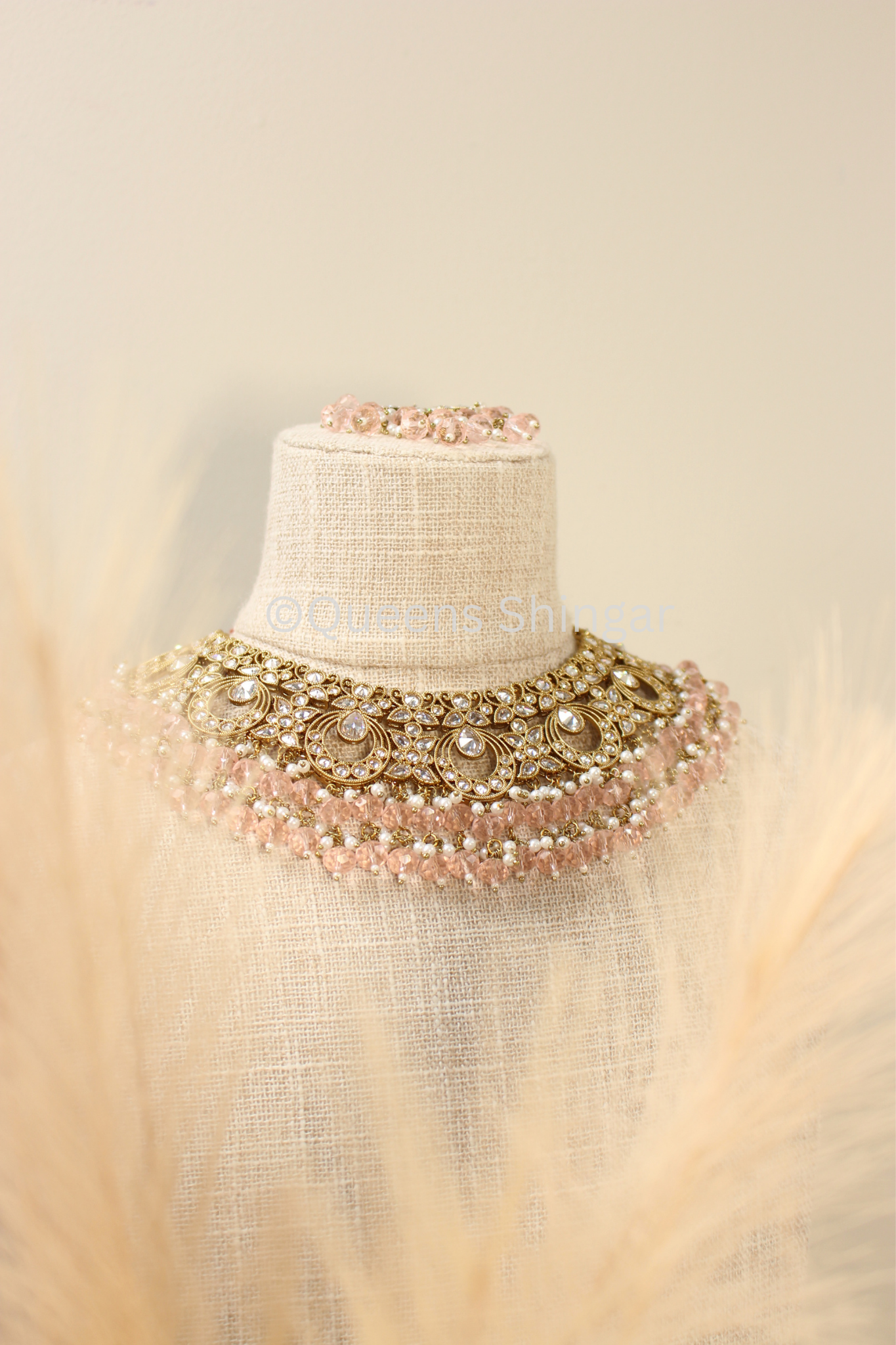Vanya || Bridal Set