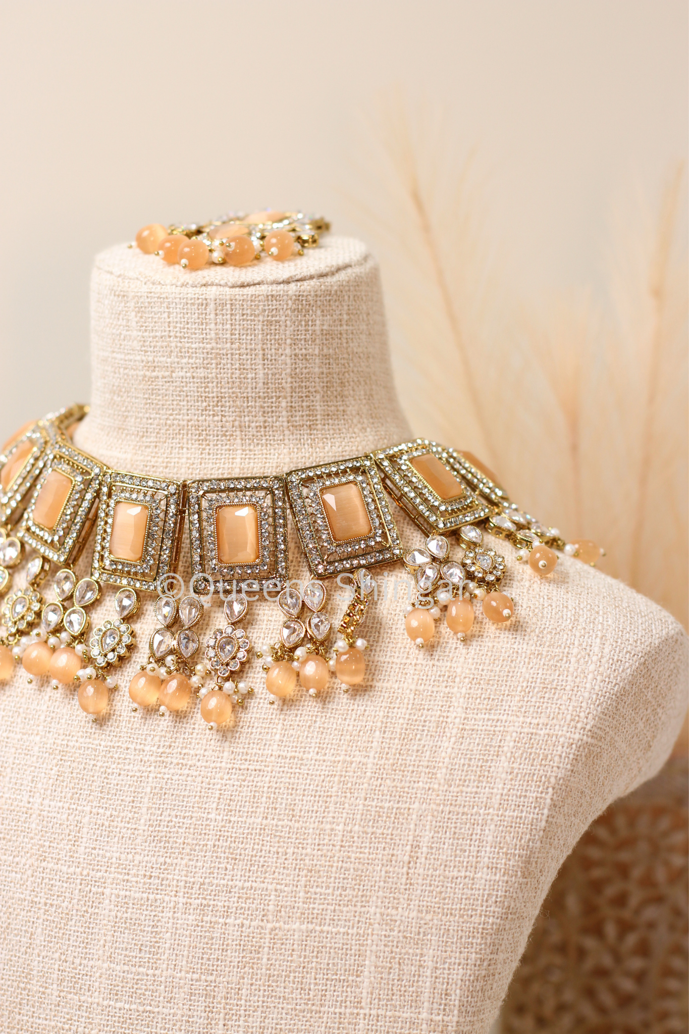 Reena || Bridal Set