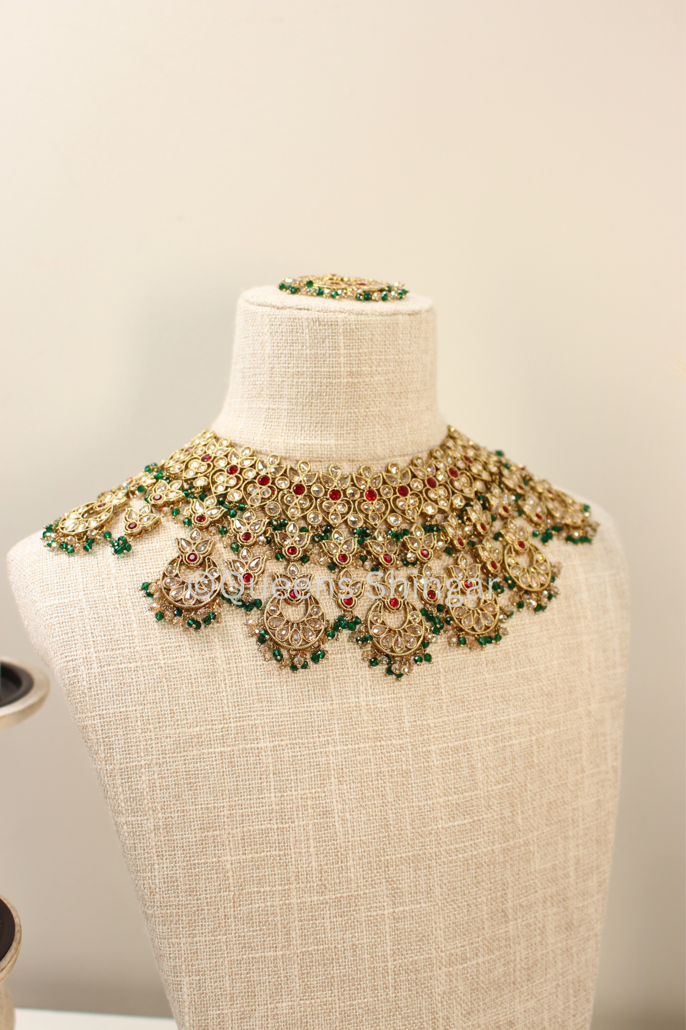 Rihana || Bridal Set