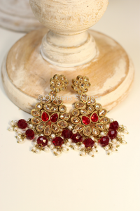 Jhansi || Necklace Set