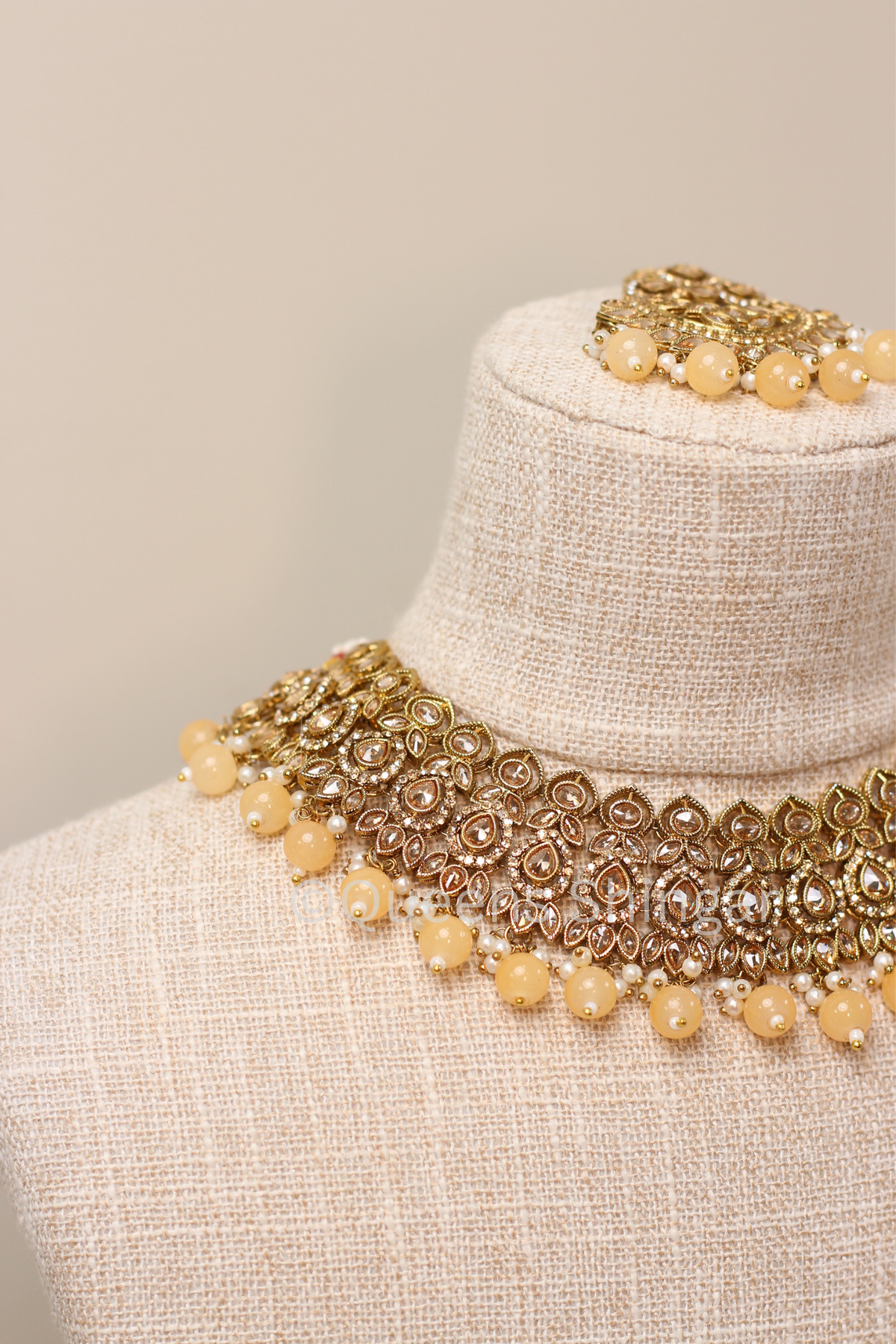 Neeru || Necklace Set