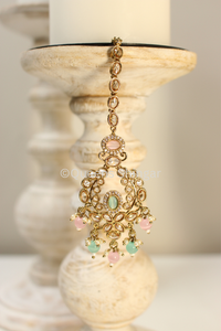 Kanu || Necklace Set