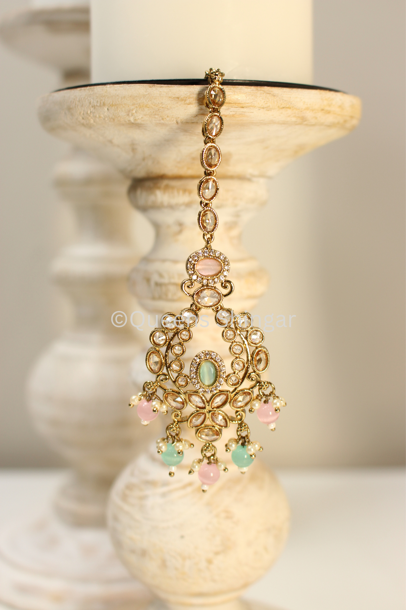Kanu || Necklace Set