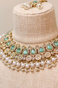 Eshani || Bridal Set