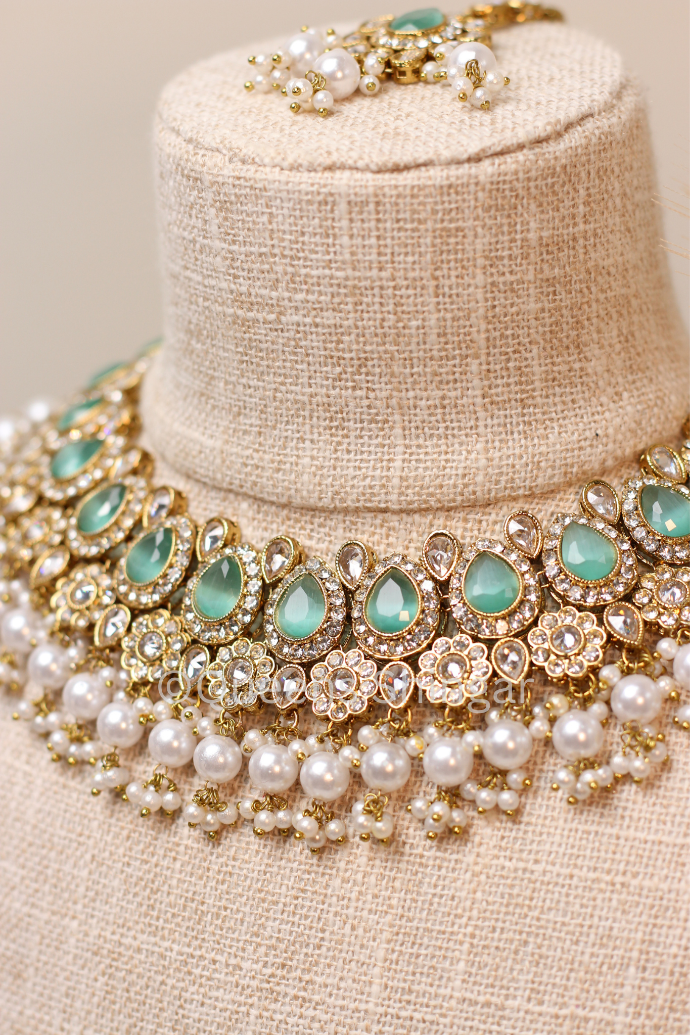 Eshani || Bridal Set