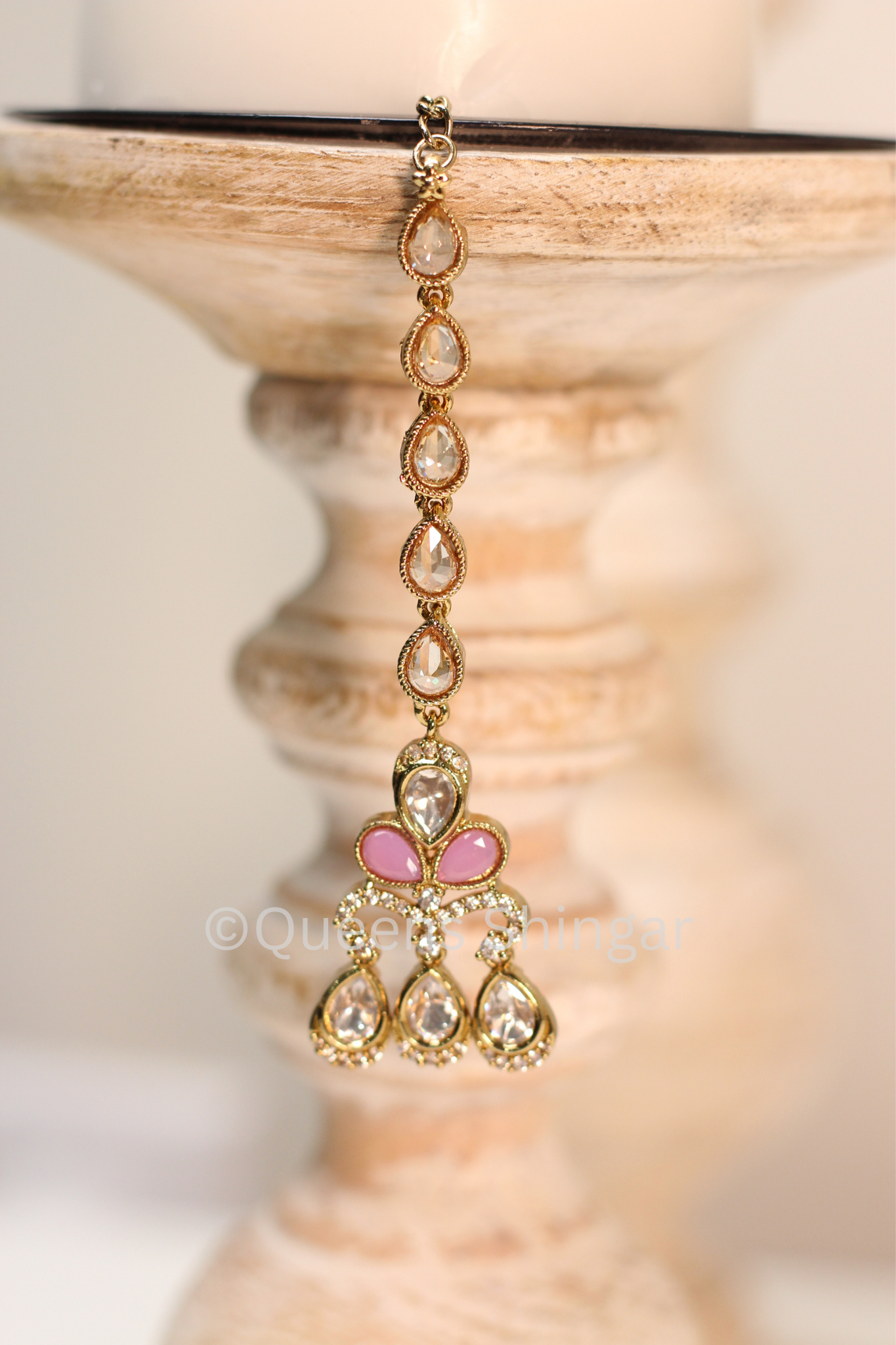 Eknoor || Necklace Set