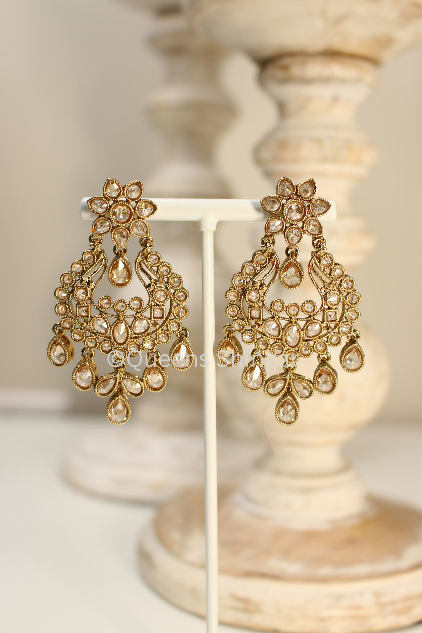 Sree || Necklace Set
