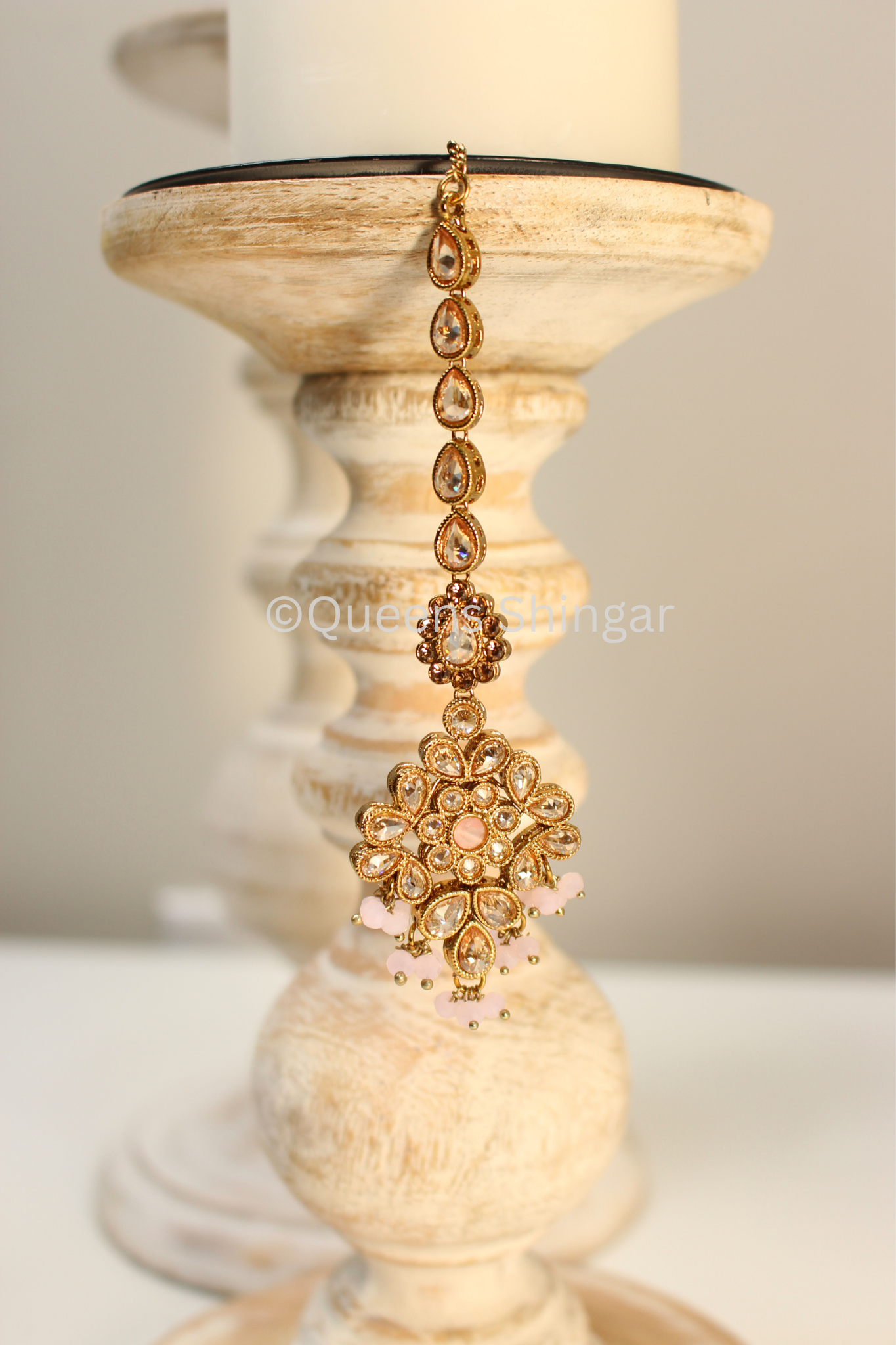 Kashvi || Necklace Set