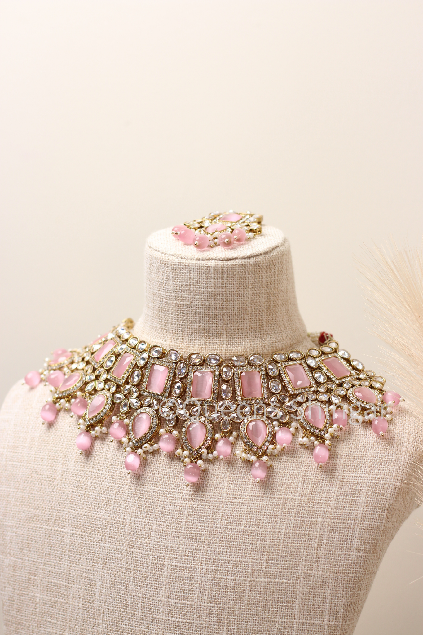 Henna || Bridal Set