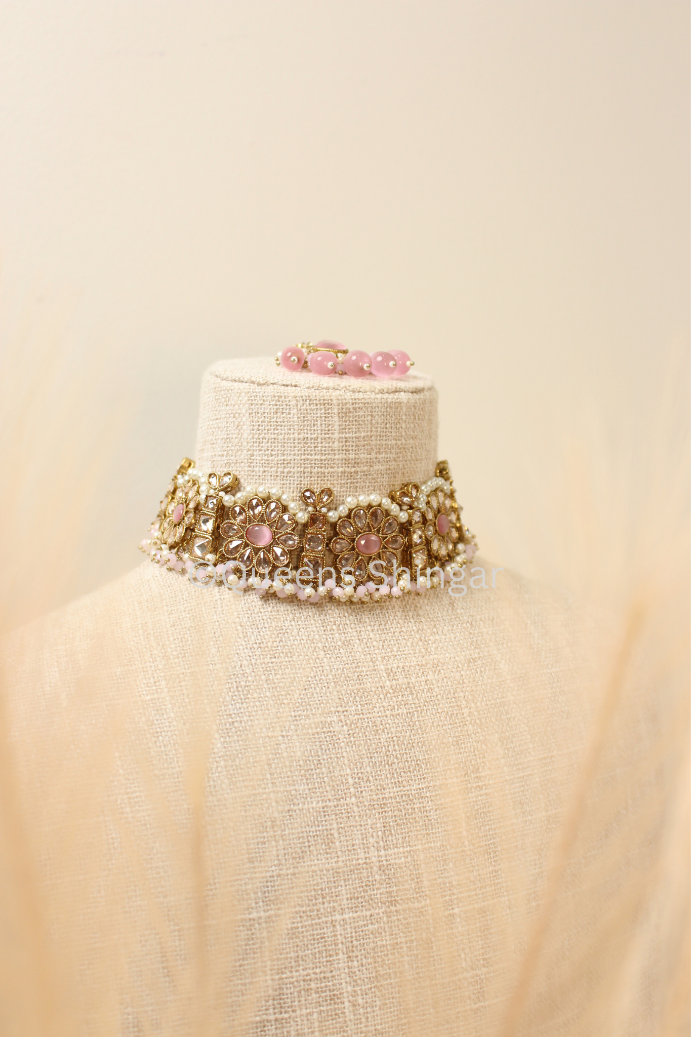 Bibbo || Bridal Set