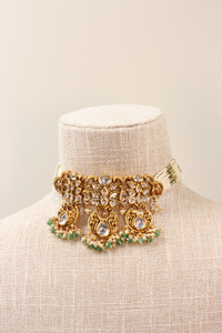 Vidha || Necklace Set