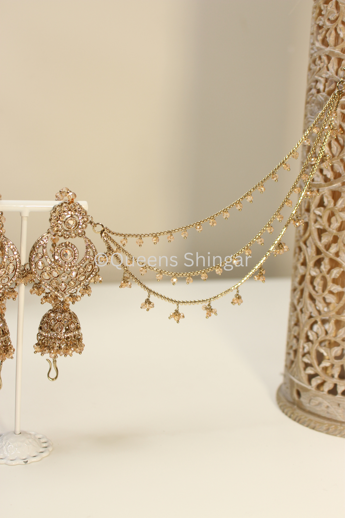 Bhanu || Bridal Set