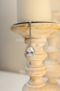 Perna || American Diamond Set