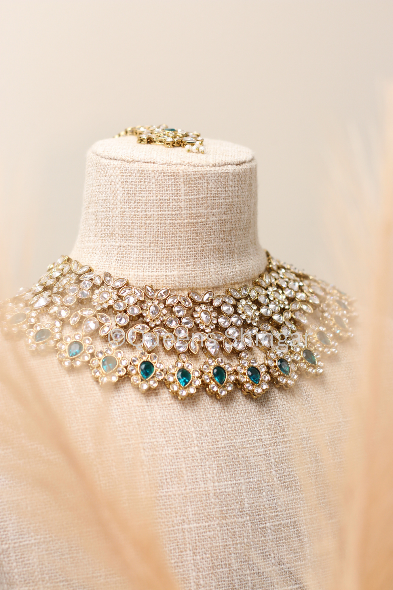 Reya || Necklace Set