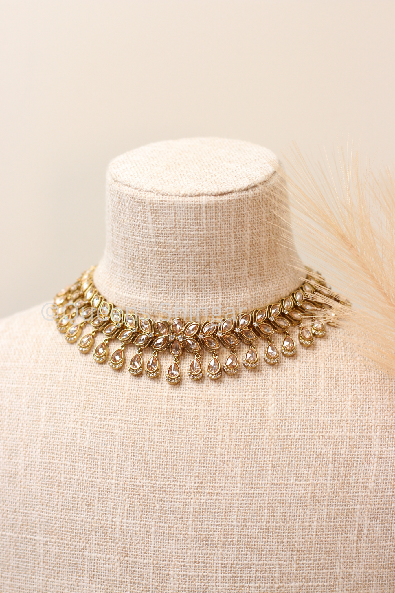 Mithi || Necklace Set