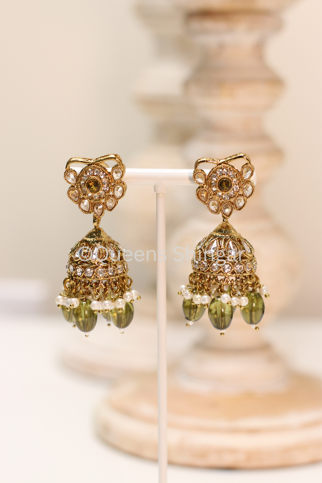 Kusha || Necklace Set