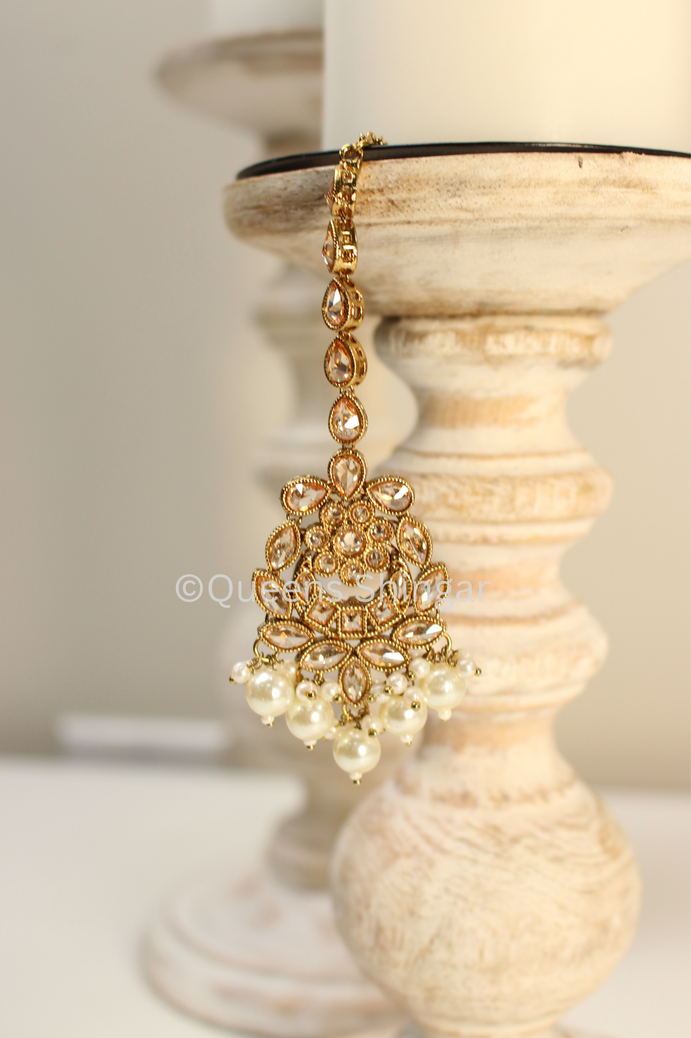 Asil || Necklace Set
