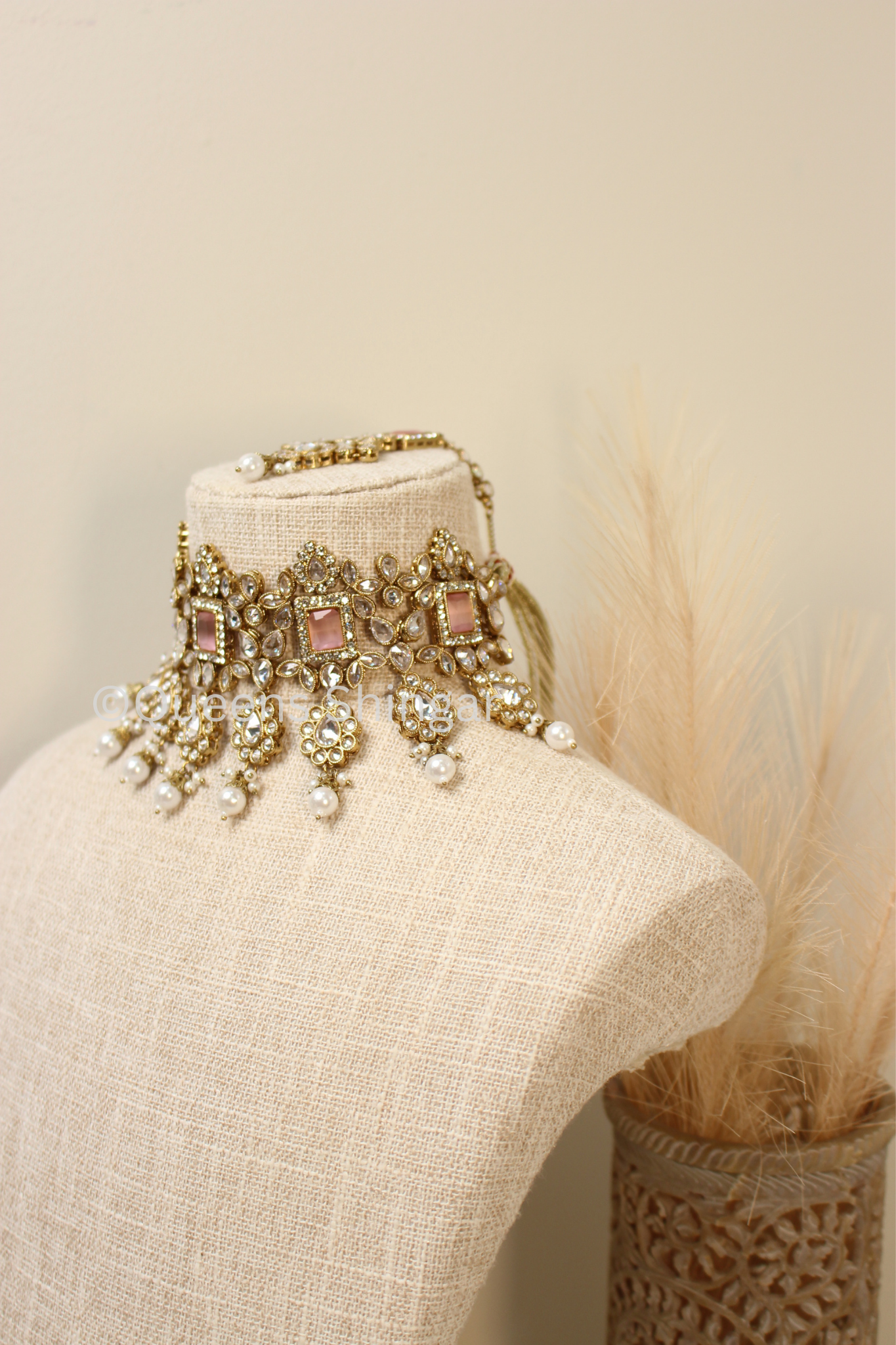Nandini || Bridal Set