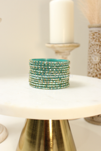Chamak || Glass Bangle Box