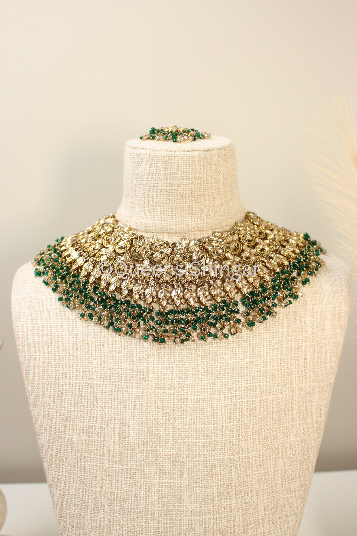 Sunehri || Bridal Set