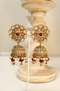 Komal || Necklace Set