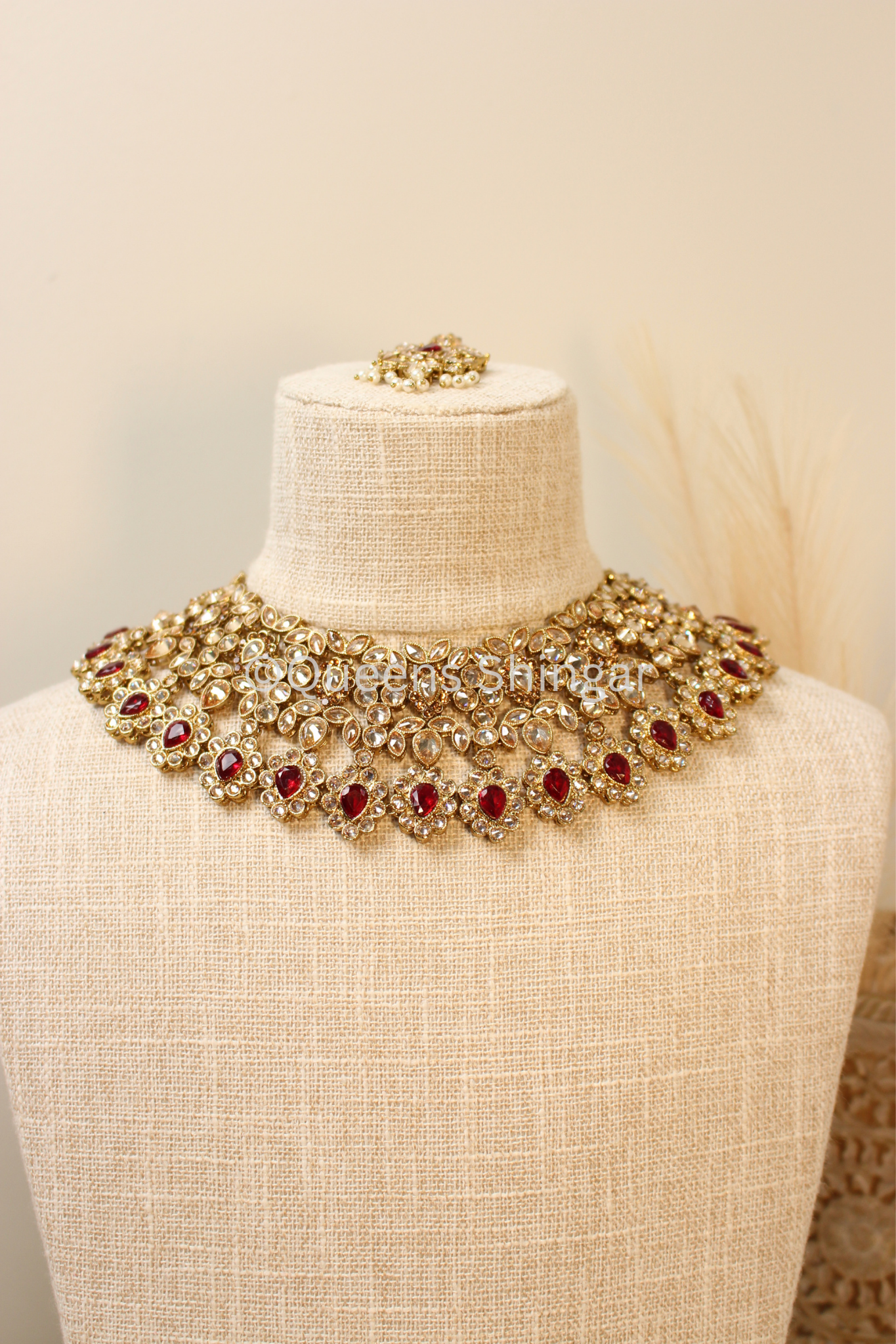 Reya || Necklace Set