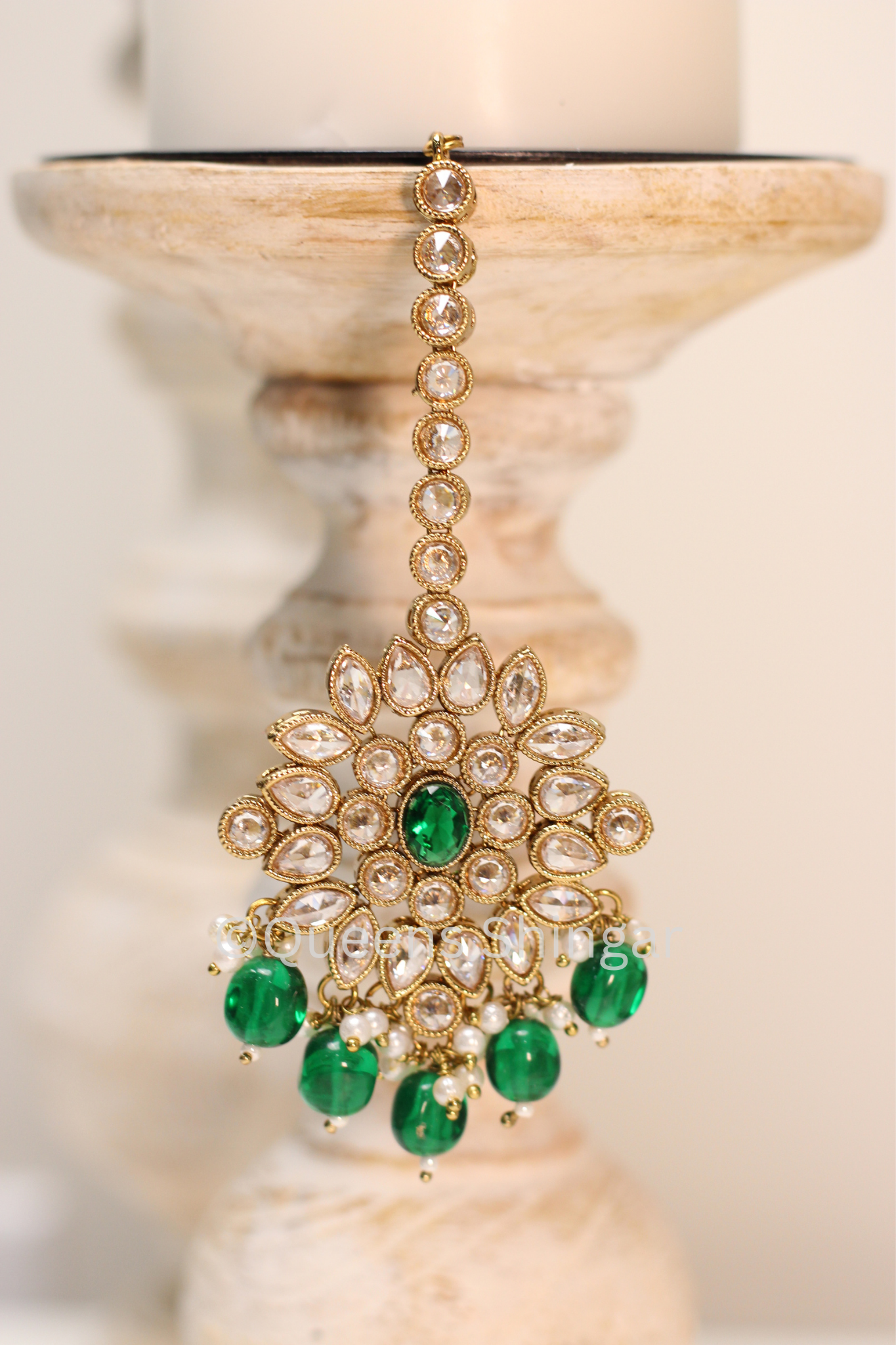 Mehar || Necklace Set