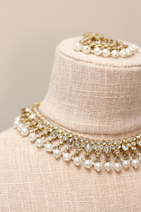 Pavni || Necklace Set