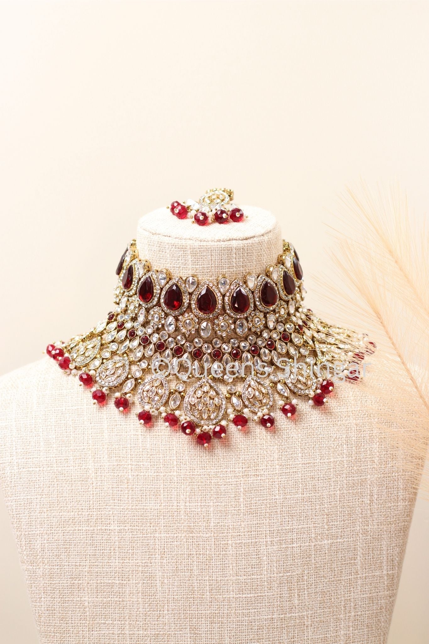 Jannat || Bridal Set