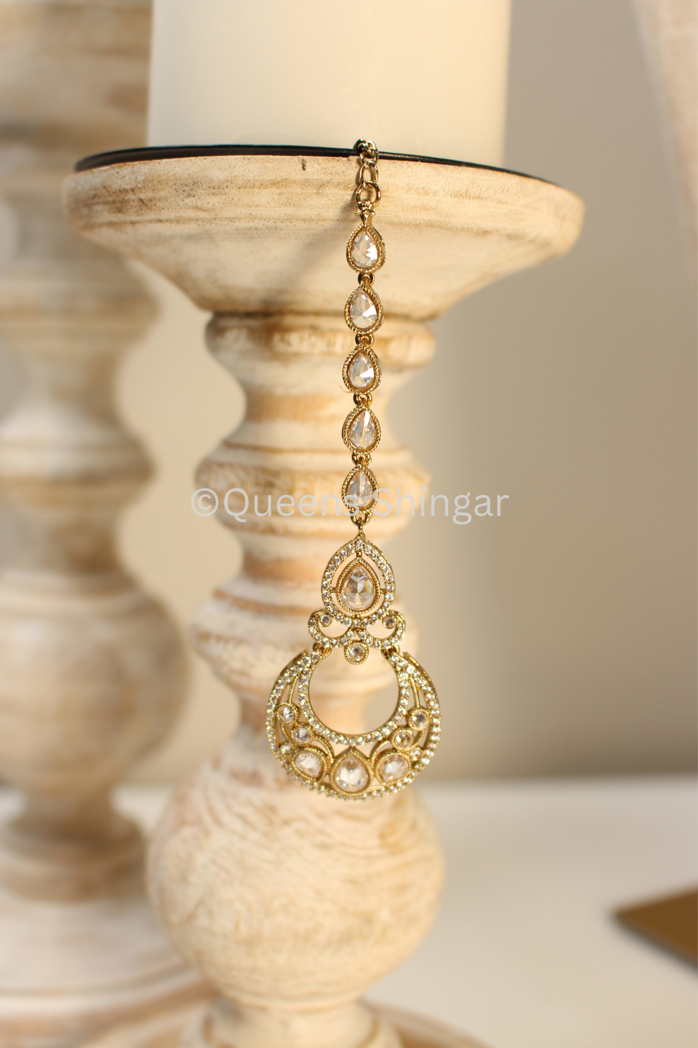 Nidhi || Necklace Set