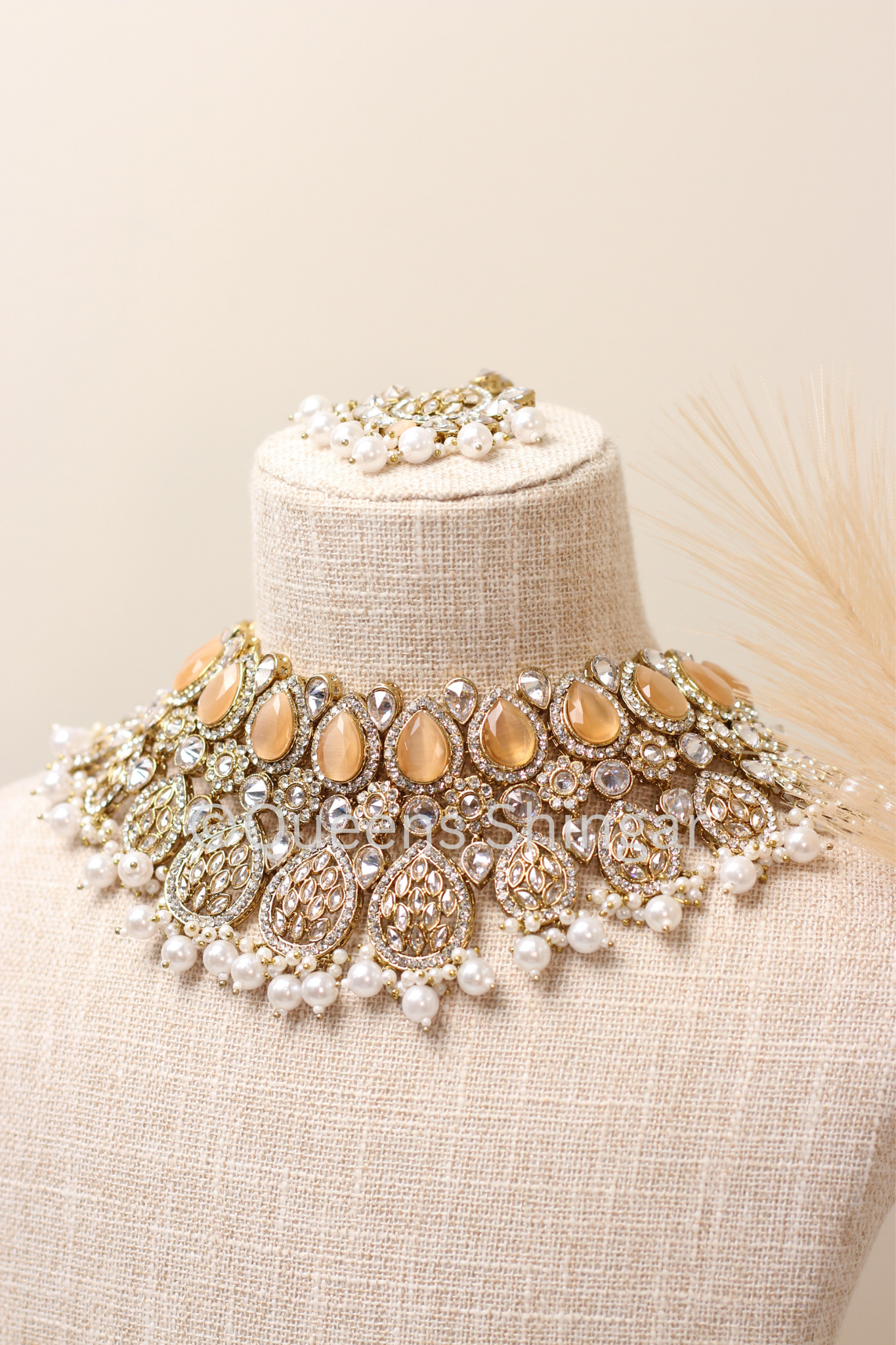 Daani || Bridal Set
