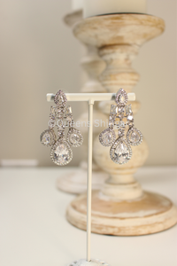 Perna || American Diamond Set