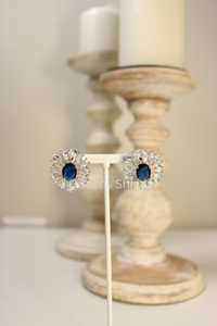 Shidat || American Diamond Set
